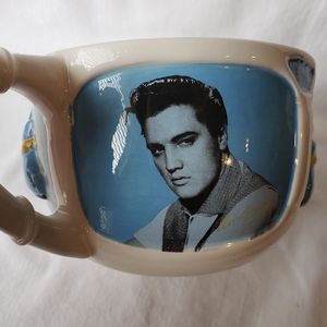 Elvis Mug